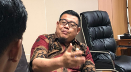 Kepala DPMD Kukar, Arianto. (Foto: Ist)