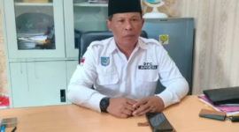 Kepala Desa Loh Sumber, Sukirno. (Foto: Ist)