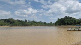 Sungai Belayan, Kukar. (Foto: Ist)