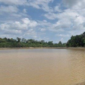 Sungai Belayan, Kukar. (Foto: Ist)