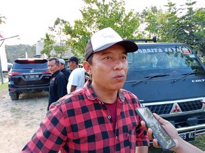 Kades Loa Kulu, Muhammad Rizali. (Foto: Ist)