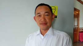 Kades Loa Duri Ulu, Muhammad Arsyad. (Foto: Ist)