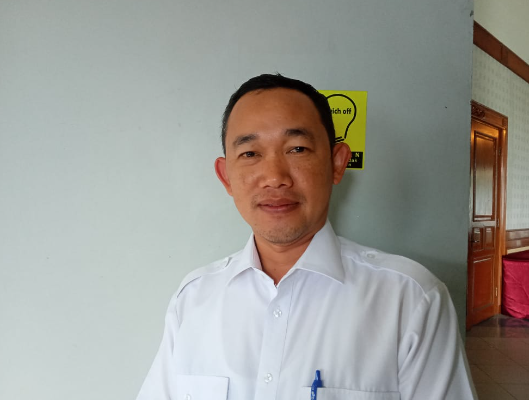 Kades Loa Duri Ulu, Muhammad Arsyad. (Foto: Ist)