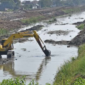 Ilustrasi normalisasi sungai. (Foto: Ist)