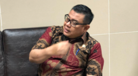 Kepala DPMD Kukar, Arianto. (Foto: Ist)