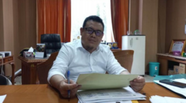 Kepala DPMD Kukar, Arianto. (Foto: Ist)