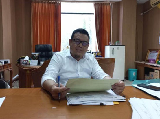 Kepala DPMD Kukar, Arianto. (Foto: Ist)