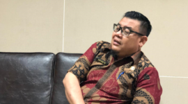 Kepala DPMD Kukar, Arianto. (Foto: Ist)