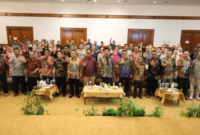 Sosialisasi Pemberian Makanan Bergizi (PMB) pada Minggu, 13 Oktober 2024. (Foto: Ist)