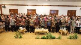 Sosialisasi Pemberian Makanan Bergizi (PMB) pada Minggu, 13 Oktober 2024. (Foto: Ist)