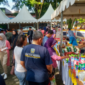 Ilustrasi pasar murah. (Foto: Ist)