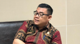 Kepala DPMD Kukar, Arianto. (Foto: Ist)