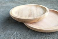 Ilustrasi Cobek Kayu. (Foto: Ist)