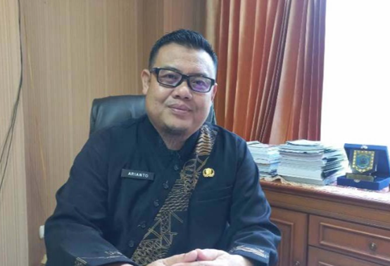 Kepala DPMD Kukar, Arianto. (Foto: Ist)