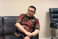 Kepala DPMD Kukar, Arianto. (Foto: Ist)
