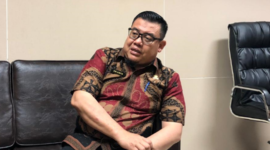Kepala DPMD Kukar, Arianto. (Foto: Ist)