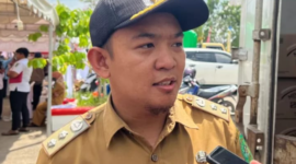 Lurah Melayu, Aditya Rakhman. (Foto: Ist)