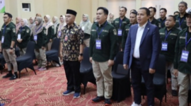 Emotional Spiritual Quotient (ESQ) Personal Transformation Program Level II di Hotel Swiss Bell In, Balikpapan. (Foto: Ist)