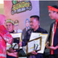DPMD Kukar Raih Penghargaan di Anugerah Desa Membangun 2024. (Foto: Ist)