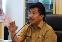 Sekkab Kukar, Sunggono . (Foto: Ist)