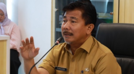 Sekkab Kukar, Sunggono . (Foto: Ist)