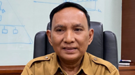Ahyani Fadianur Diani, Asisten II Bidang Ekonomi dan Pembangunan Sekretariat Kabupaten Kutai Kartanegara. (Foto: Ist)