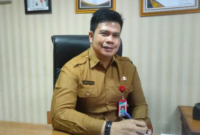 Penjabat Sementara (Pjs) Bupati Kukar, Bambang Arwanto. (Foto: Ist)