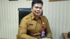 Penjabat Sementara (Pjs) Bupati Kukar, Bambang Arwanto. (Foto: Ist)