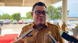 Kepala DPMD Kukar, Arianto. (Foto: Ist)
