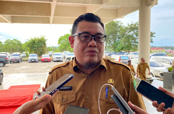 Kepala DPMD Kukar, Arianto. (Foto: Ist)