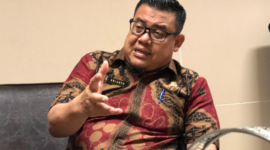 Kepala DPMD Kukar, Arianto. (Foto: Ist)