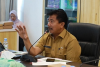 Sekda Kukar, Sunggono. (Foto: Ist)