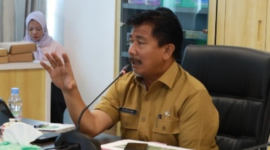 Sekda Kukar, Sunggono. (Foto: Ist)