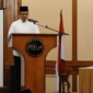 Rapat Kerja Daerah (Rakerda) Ke-4 Dewan Masjid Indonesia (DMI) Kukar di Hotel Grand Elty Singgasana, Tenggarong. (Foto: Ist)