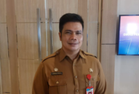 Pjs Bupati Kukar Bambang Arwanto. (Foto: Ist)