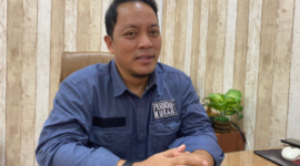 Plt Kepala Disperindag Kukar, Sayid Fathullah. (Foto: Ist)