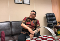 Kepala DPMD Kukar, Arianto. (Foto: Ist)