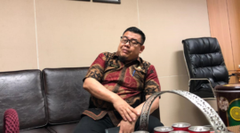 Kepala DPMD Kukar, Arianto. (Foto: Ist)