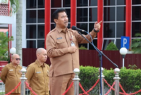 Sekda Kukar, Sunggono. (Foto: Ist)