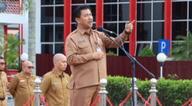 Sekda Kukar, Sunggono. (Foto: Ist)