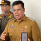 Pjs Bupati Kukar Bambang Arwanto. (Foto: Ist)