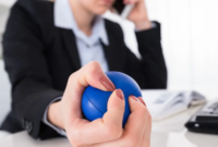 Ilustrasi stress. (Foto: Ist)