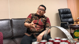 Kepala DPMD Kukar, Arianto. (Foto: Ist)