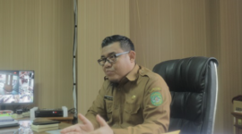 Kepala DPMD Kukar, Arianto. (Foto: Ist)