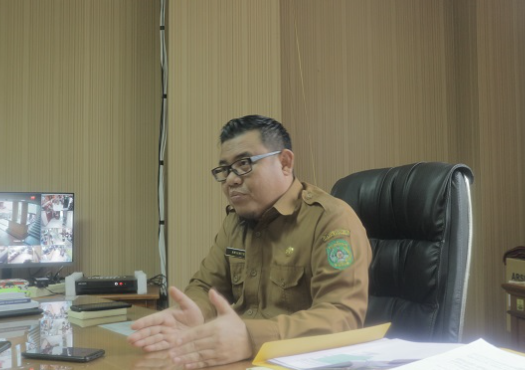 Kepala DPMD Kukar, Arianto. (Foto: Ist)