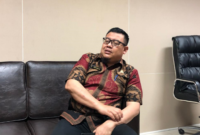 Kepala DPMD Kukar, Arianto. (Foto: Ist)
