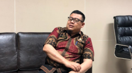 Kepala DPMD Kukar, Arianto. (Foto: Ist)