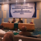 Acara Bimbingan Teknis (Bimtek) Peningkatan Kapasitas Aparatur Pemerintahan Desa dan BPD Kecamatan Marangkayu pada Selasa, 15 Oktober 2024. (Foto: Ist)