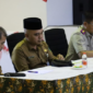Sidang Gugus Tugas Reformasi Agraria (GTRA) di Kantor Dispora Kukar, Senin (11/11/24). (Foto: Ist)