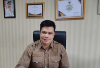 Pjs Bupati Kukar, Bambang Arwanto. (Foto: Ist)